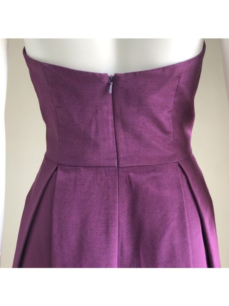 Lula Kate Lucy With Dahlia Style Skirt In Amethyst - 8 — image 5 of 6